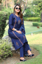 Naarira Cotton Designer Kurtis