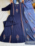 Naarira Cotton Designer Kurtis