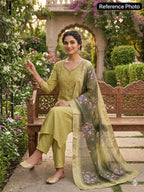 Naarira Chanderi Soft Ladies Suit