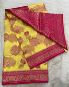 Naarira KESH140 Aadya Organza Designer Sarees