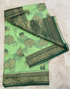 Naarira KESH140 Aadya Organza Designer Sarees