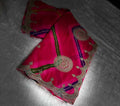 Naarira KESH140 Anandi Georgette Printed Sarees