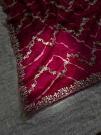 Naarira KESH140 Anandi Georgette Printed Sarees