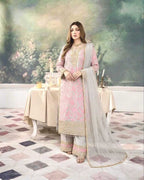 Naarira Faux Georgette Cotton Suits