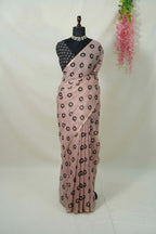 Naarira Navika Cotton Printed Sarees
