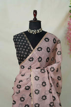 Naarira Navika Cotton Printed Sarees