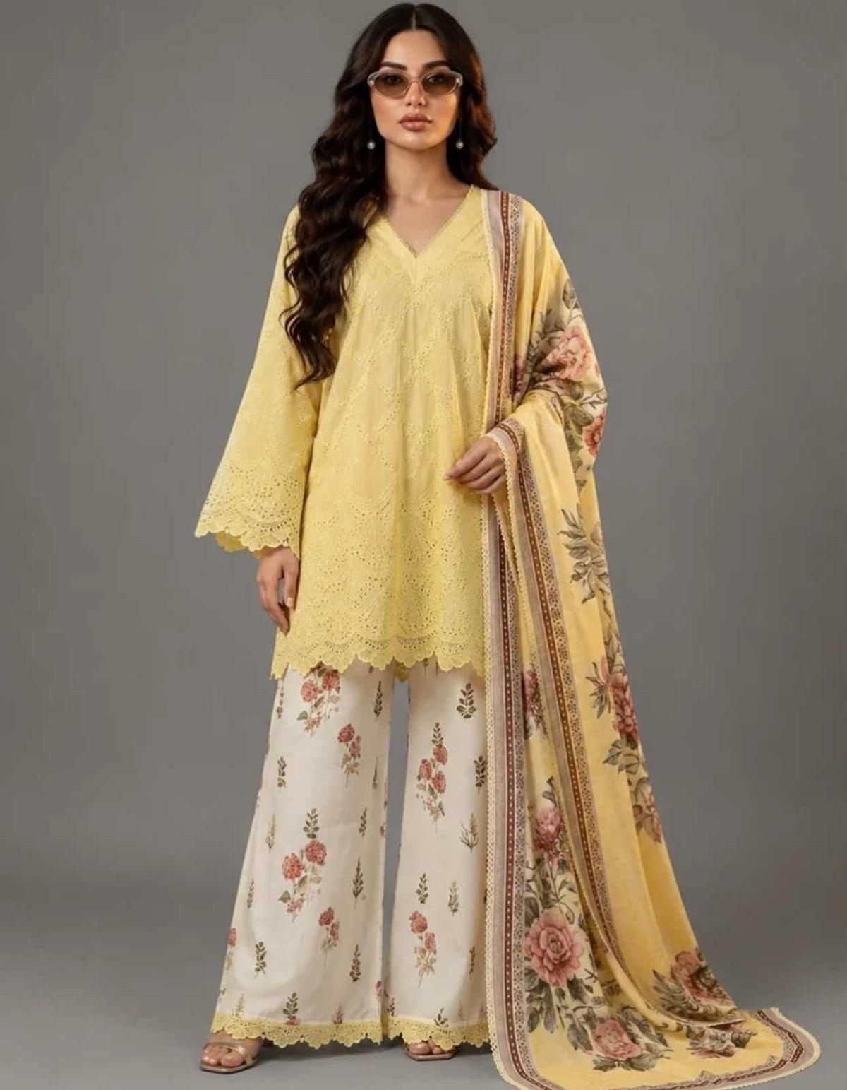 Naarira KESH141 PD1178 Pure Cotton Cotton Suits