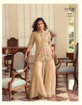 Naarira Shimmer silk Embroidery Suits