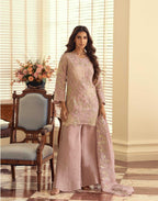 Naarira Shimmer silk Embroidery Suits