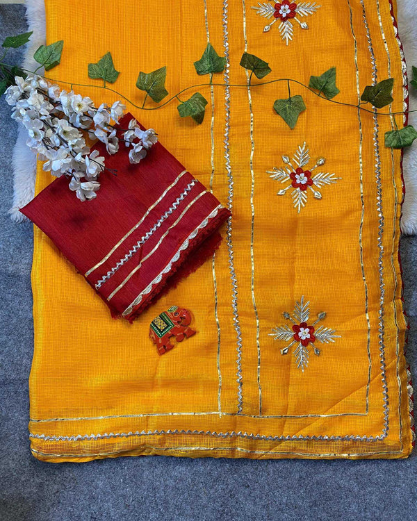 Naarira Ambika Soft Cotton Silk Soft Silk Saree