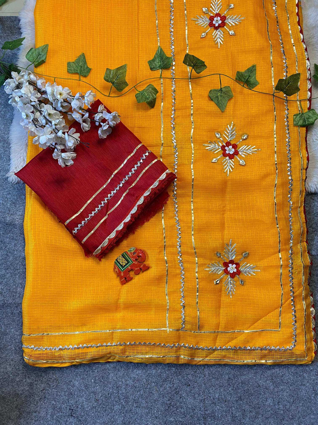 Naarira Ambika Soft Cotton Silk Soft Silk Saree