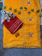 Naarira Ambika Soft Cotton Silk Soft Silk Saree