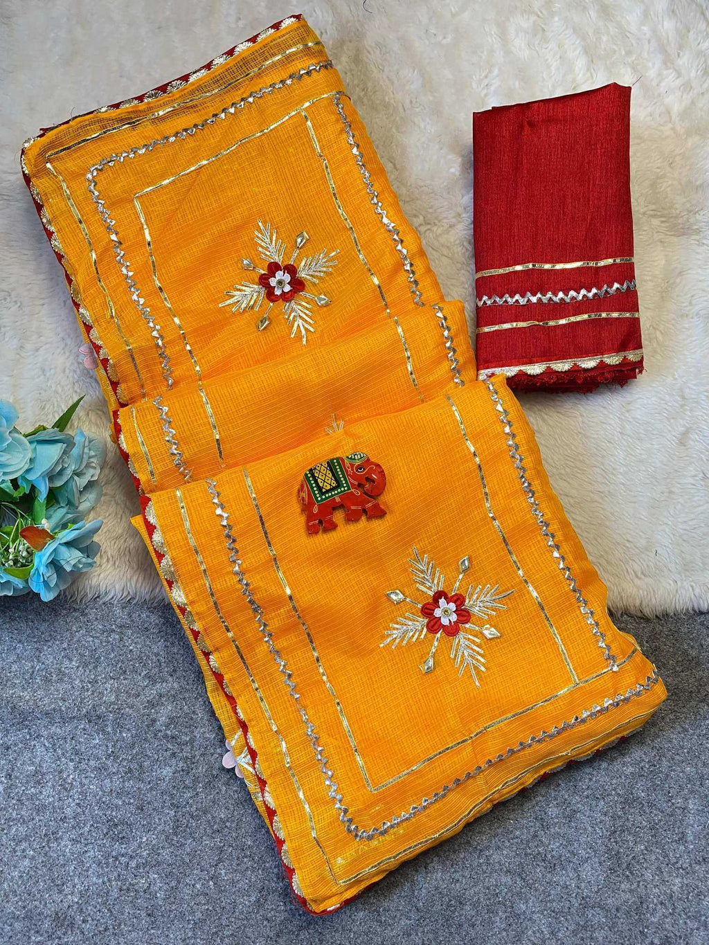 Naarira Ambika Soft Cotton Silk Soft Silk Saree