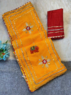 Naarira Ambika Soft Cotton Silk Soft Silk Saree