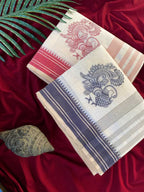 Naarira Tussar Silk Sarees
