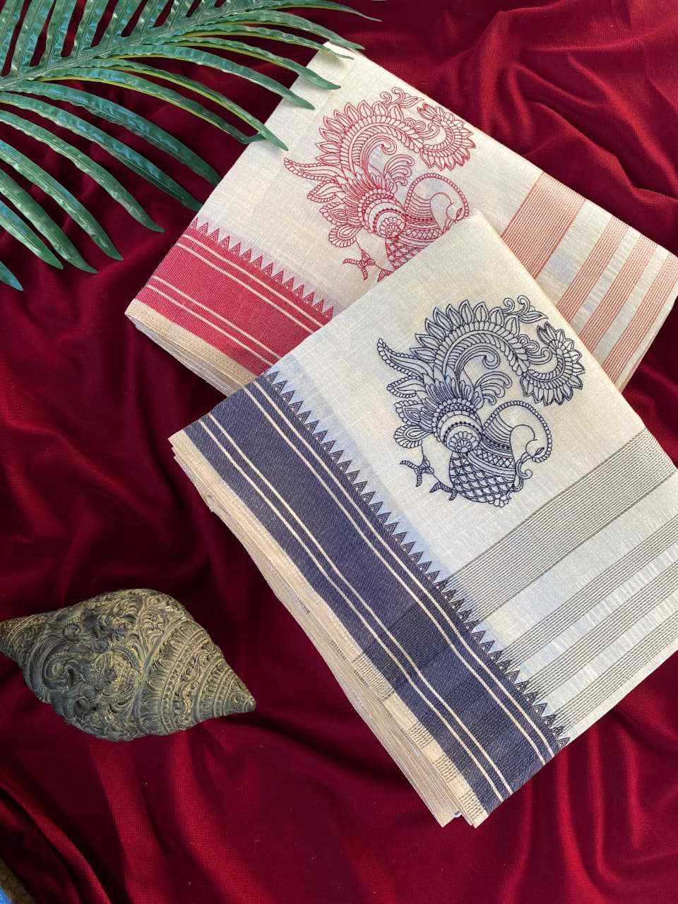 Naarira Tussar Silk Sarees