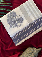 Naarira Tussar Silk Sarees