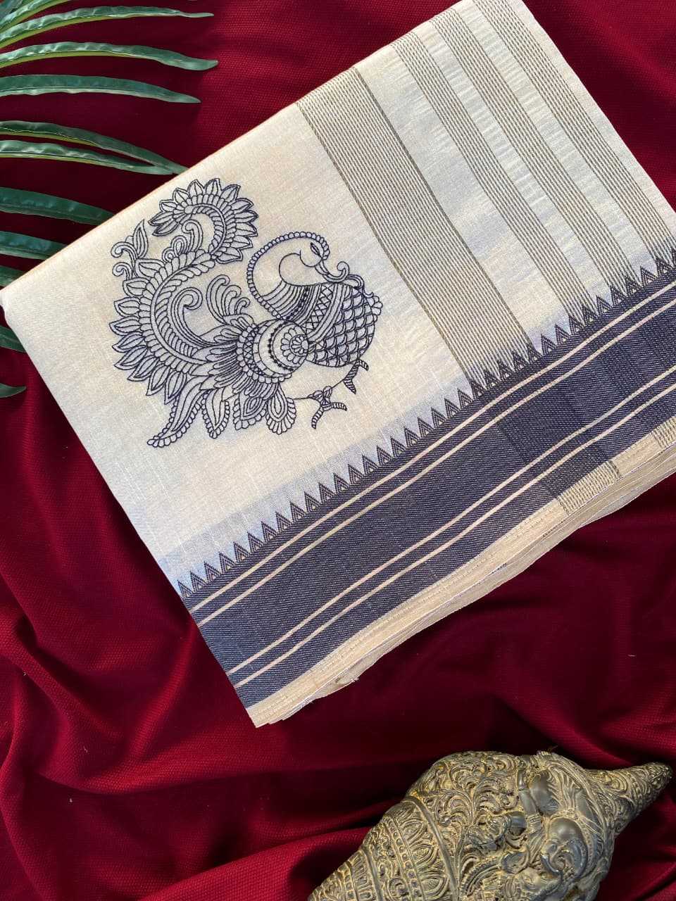 Naarira Tussar Silk Sarees