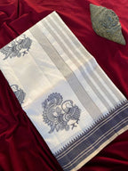 Naarira Tussar Silk Sarees