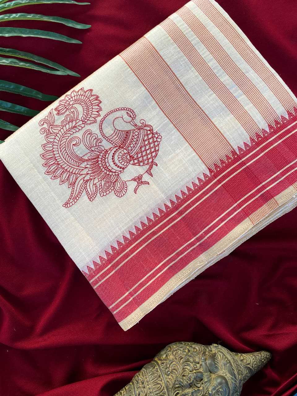 Naarira Tussar Silk Sarees