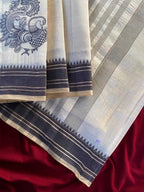 Naarira Tussar Silk Sarees