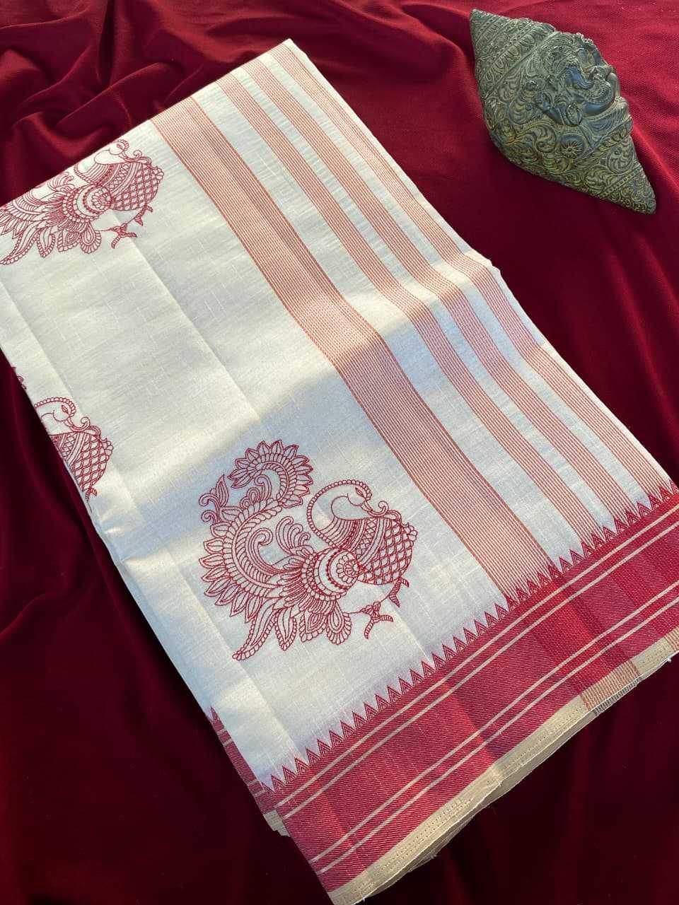 Naarira Tussar Silk Sarees