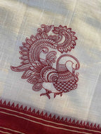 Naarira Tussar Silk Sarees