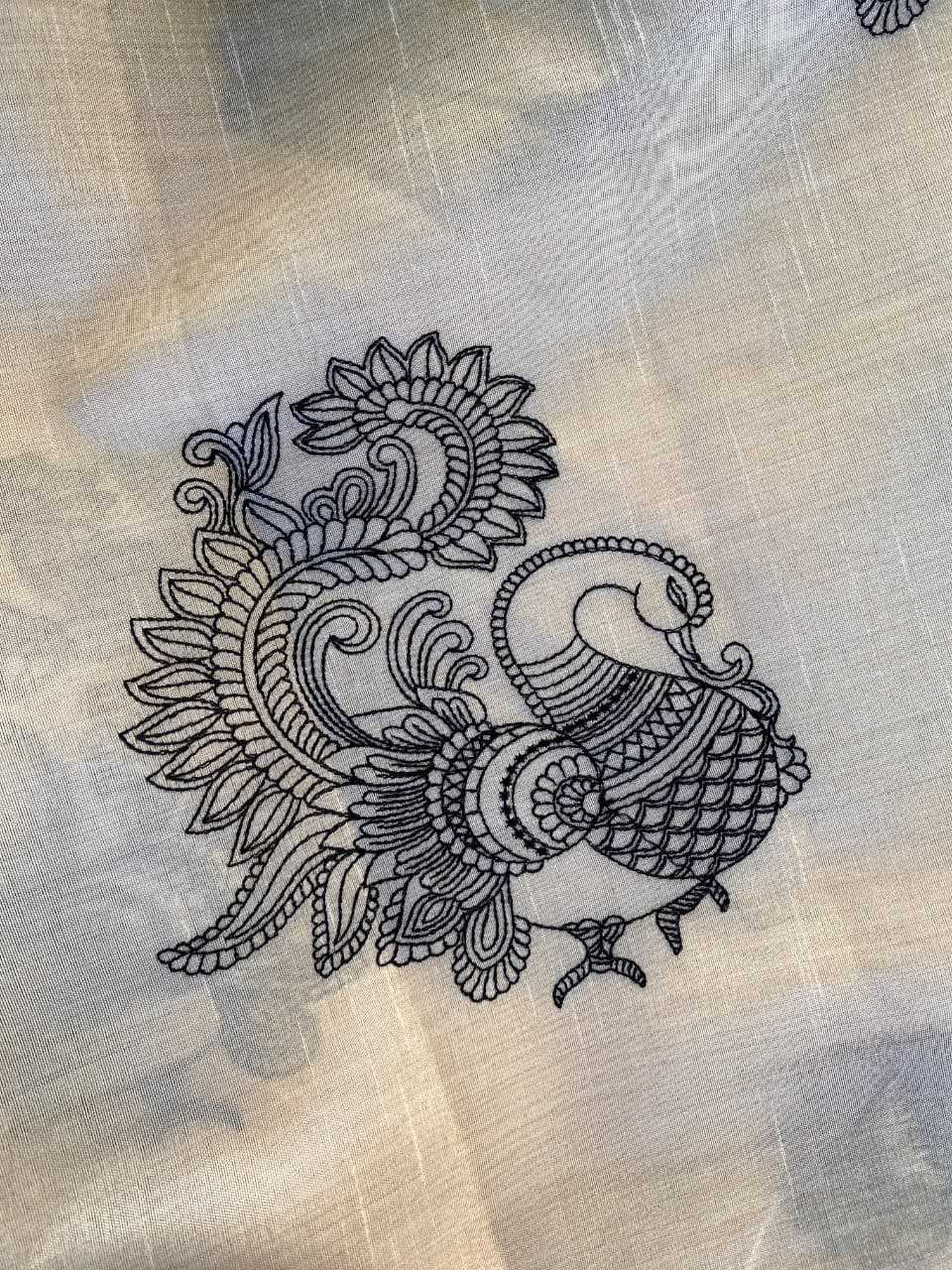 Naarira Tussar Silk Sarees