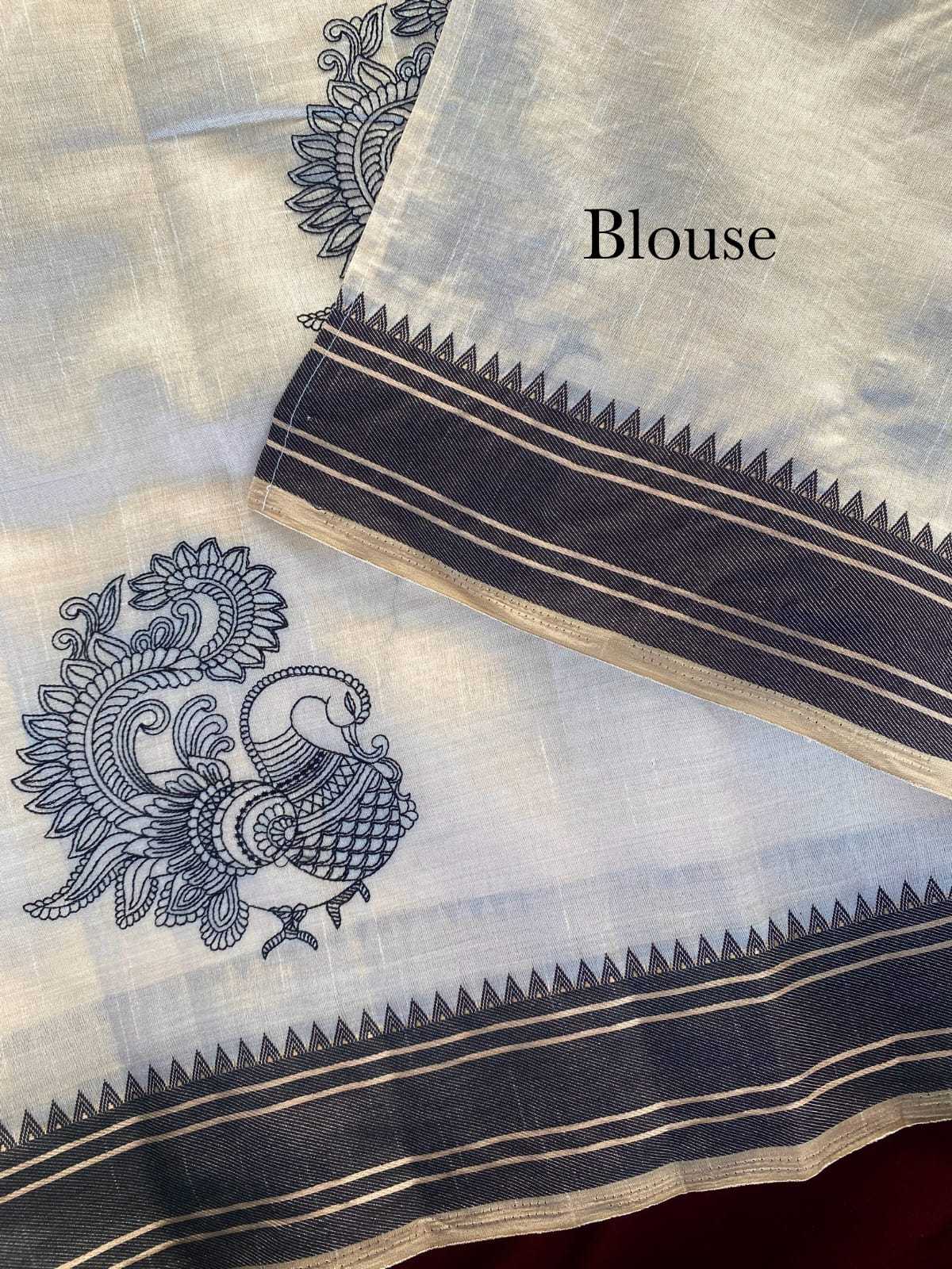 Naarira Tussar Silk Sarees