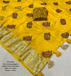 Naarira Sanyukta Pure Viscos Party Wear Sarees