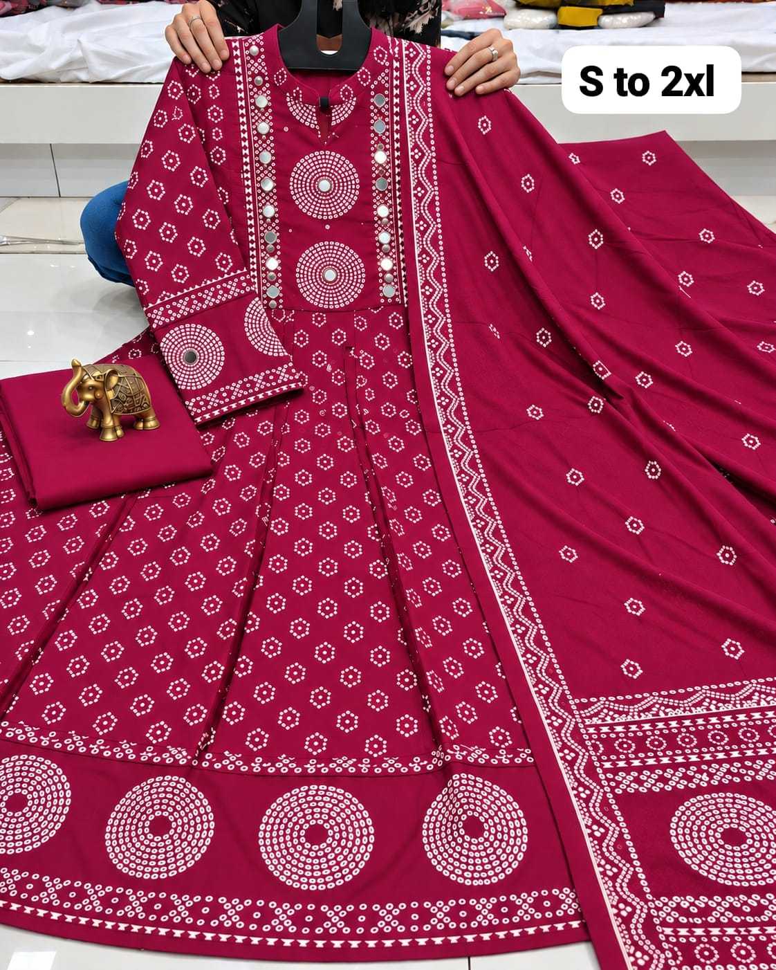 Naarira KESH147 Akshara Cotton Designer Kurtis