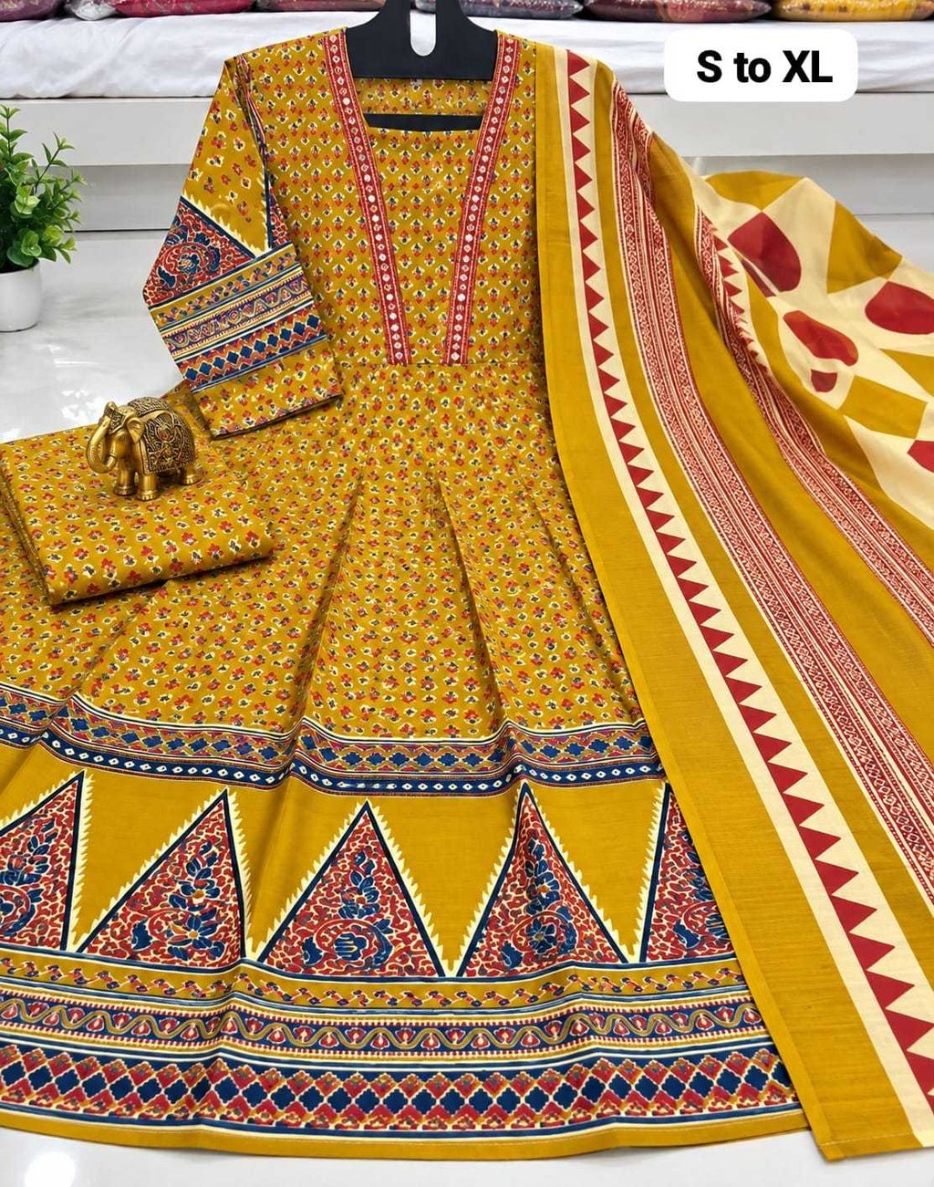 Naarira KESH147 Akshara Cotton Designer Kurtis