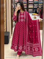 Naarira KESH147 Akshara Cotton Designer Kurtis