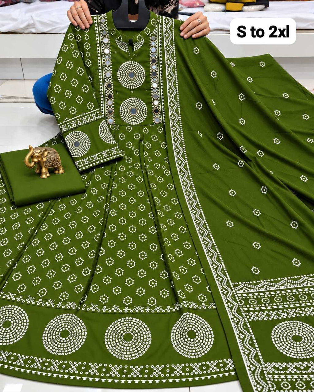 Naarira KESH147 Akshara Cotton Designer Kurtis