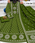 Naarira KESH147 Akshara Cotton Designer Kurtis