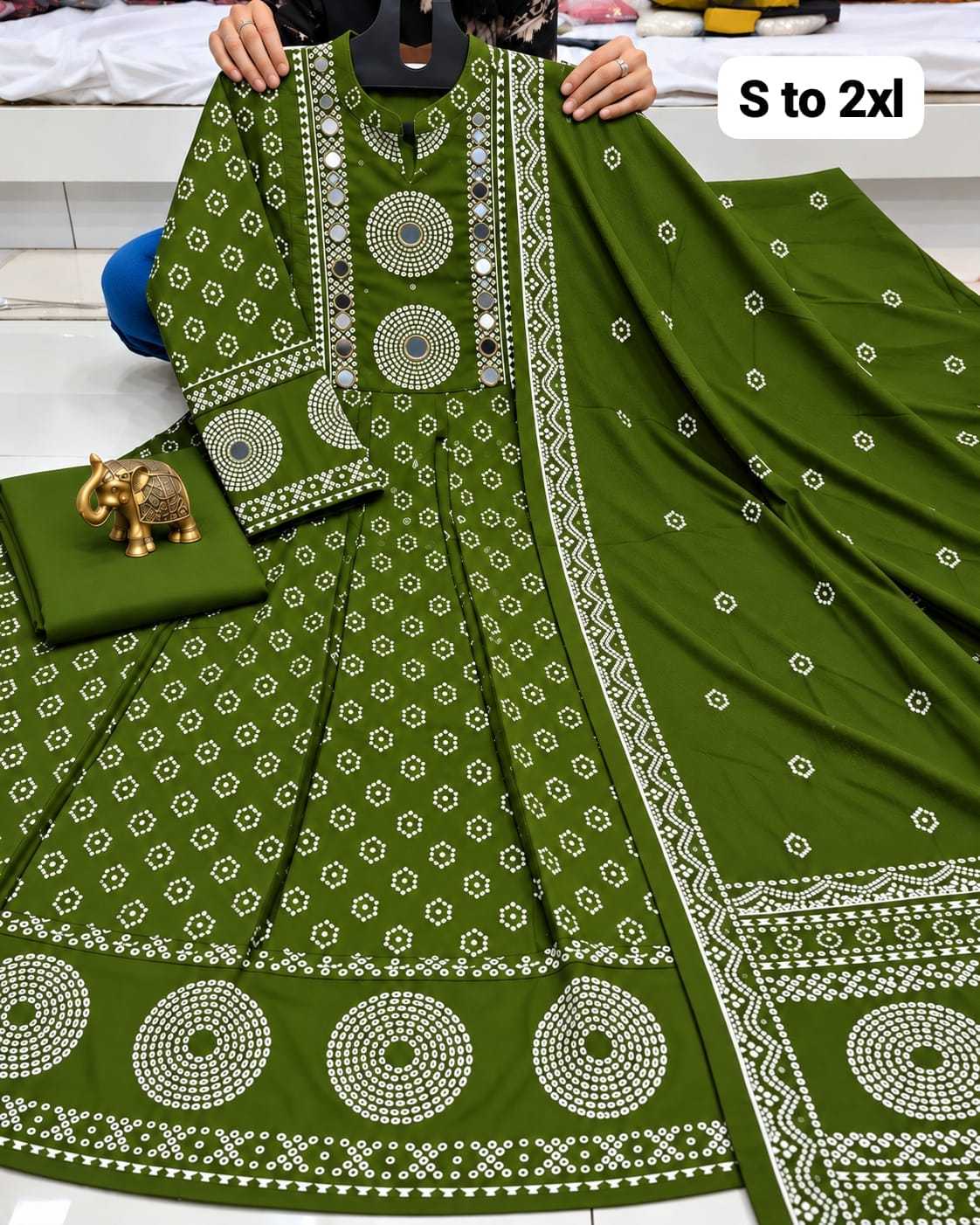 Naarira KESH147 Akshara Cotton Designer Kurtis