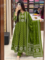 Naarira KESH147 Akshara Cotton Designer Kurtis