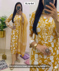 Naarira Siya Cotton Festive Kurtis