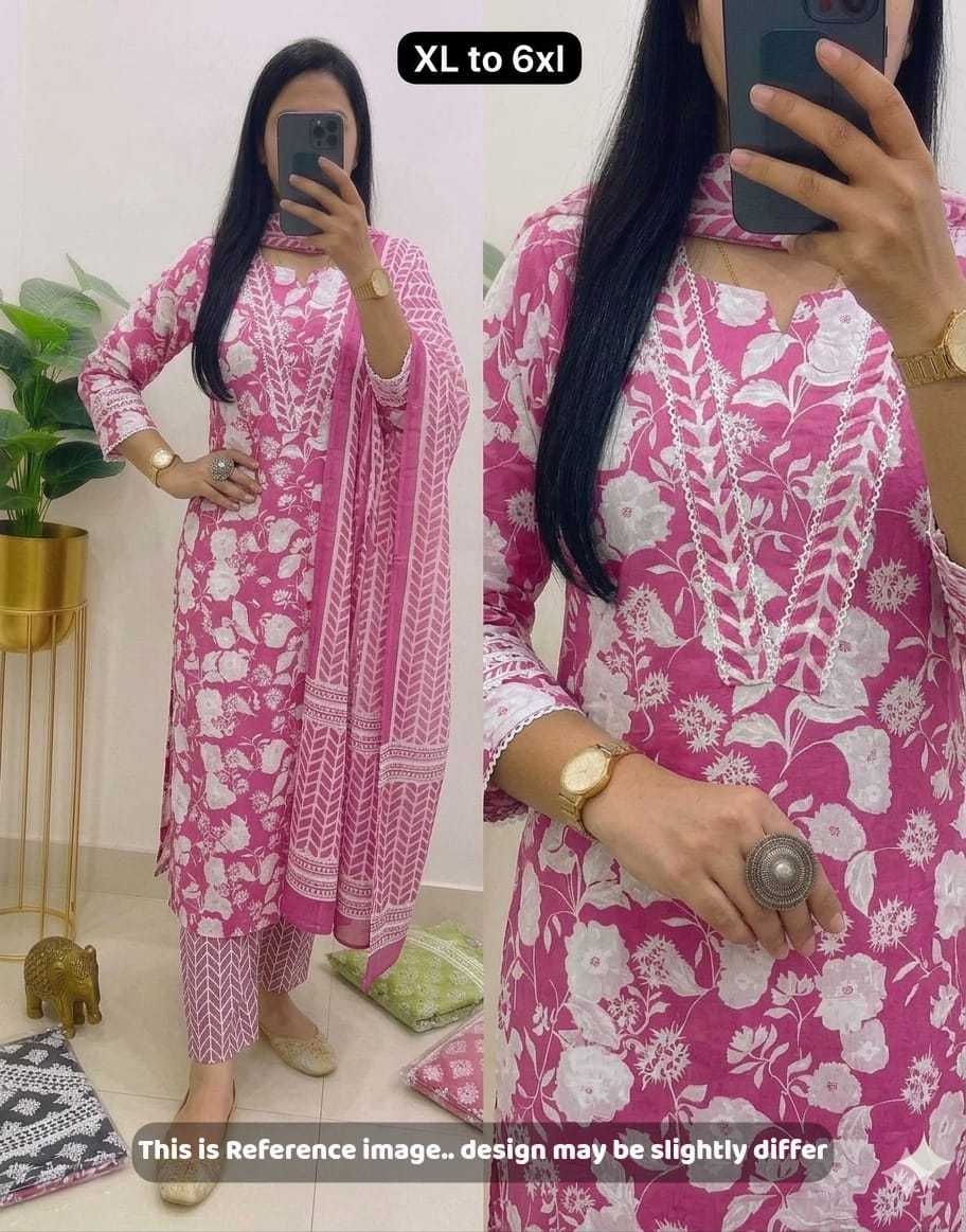 Naarira Siya Cotton Festive Kurtis