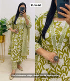 Naarira Siya Cotton Festive Kurtis