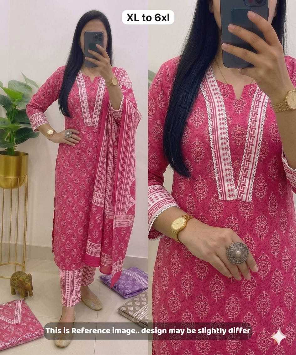 Naarira Siya Cotton Festive Kurtis
