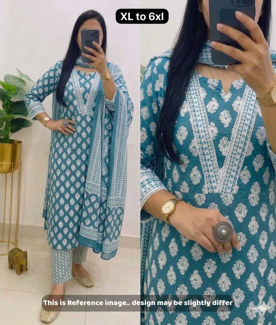 Naarira Siya Cotton Festive Kurtis