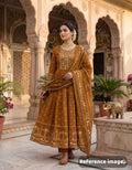 Naarira Zoha Cotton Kurtis