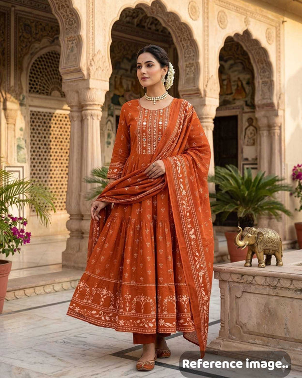 Naarira Zoha Cotton Kurtis - alternate view