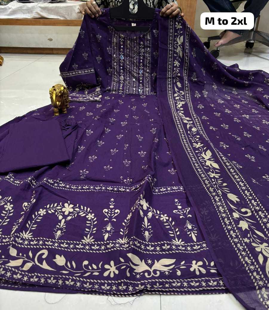 Naarira Zoha Cotton Kurtis