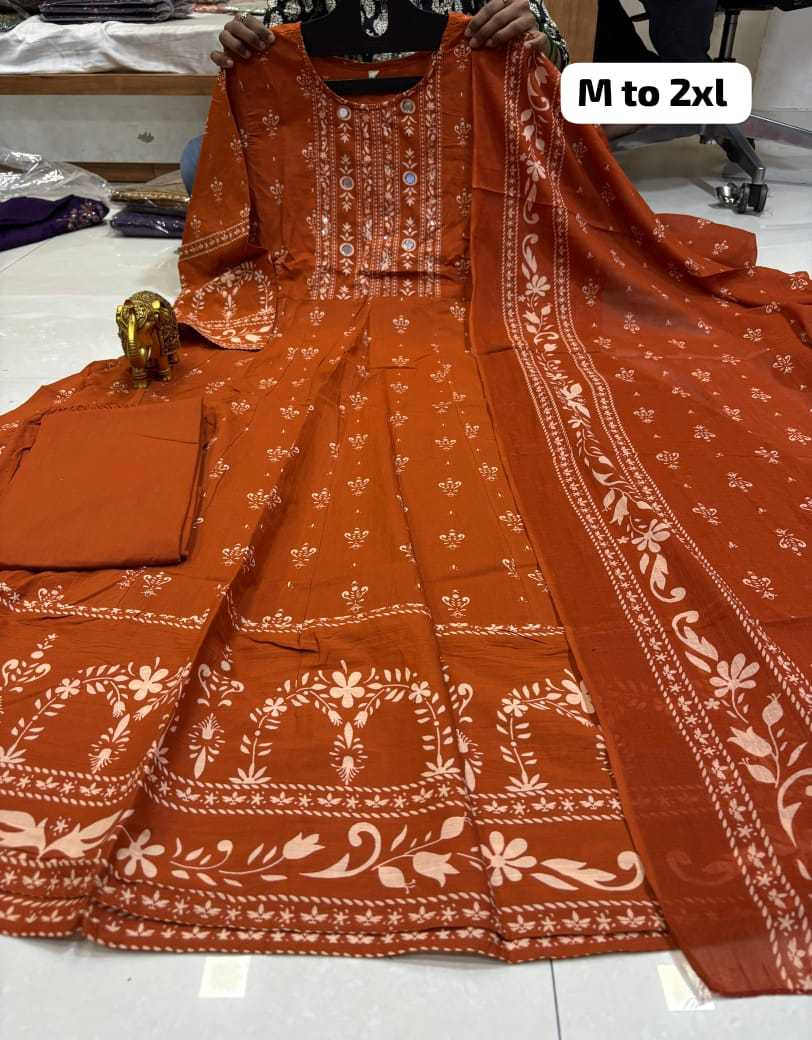 Naarira Zoha Cotton Kurtis