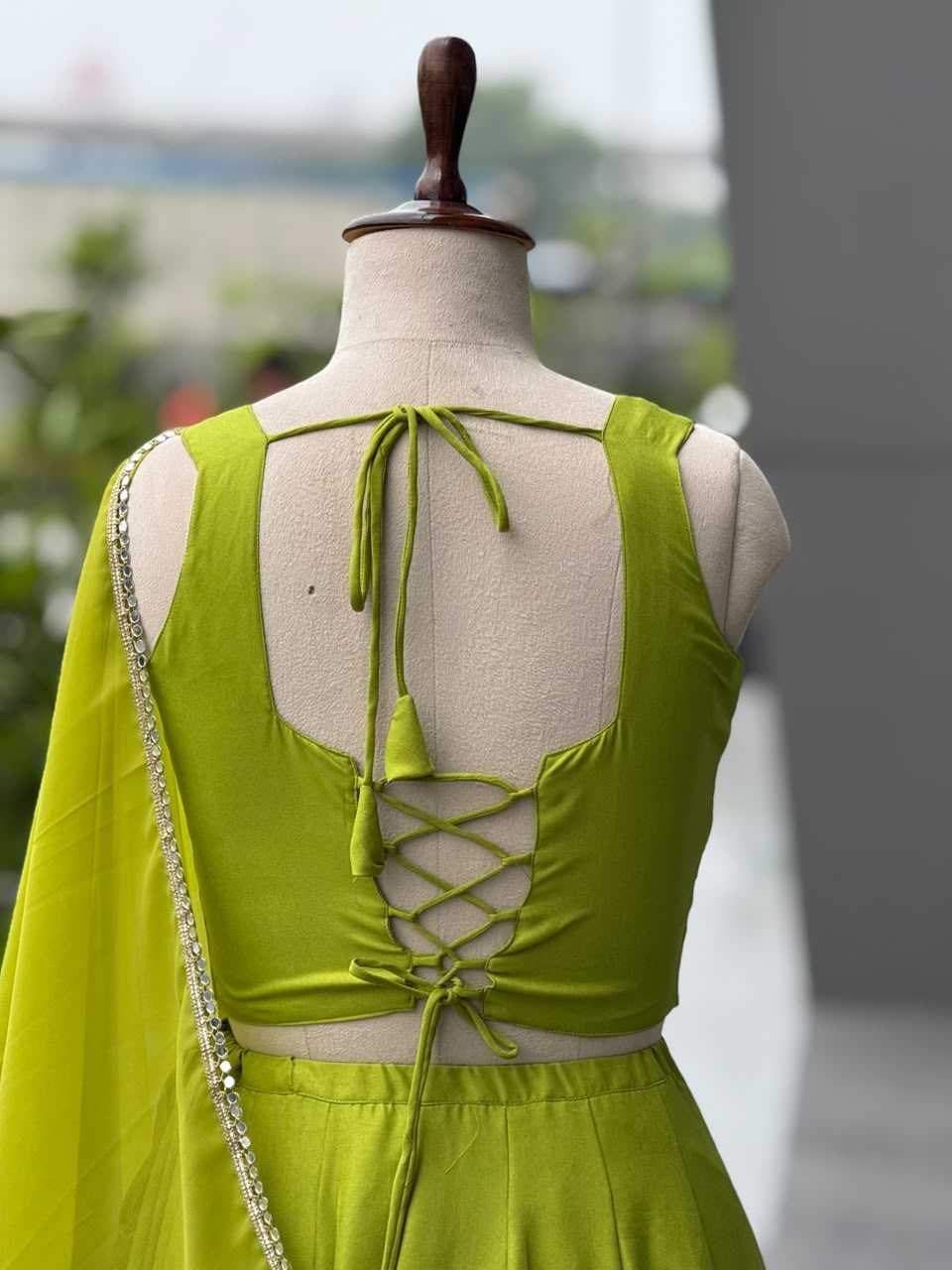 Naarira KESH154 352 Cotton Fancy Lehenga