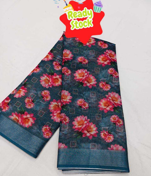 Naarira Chanderi Cotton Saree for Women