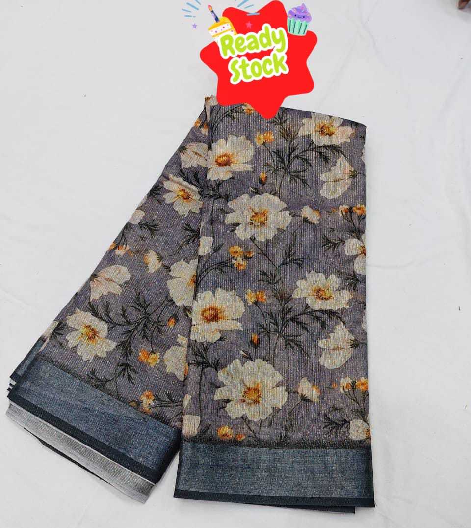 Naarira Chanderi Cotton Saree for Women