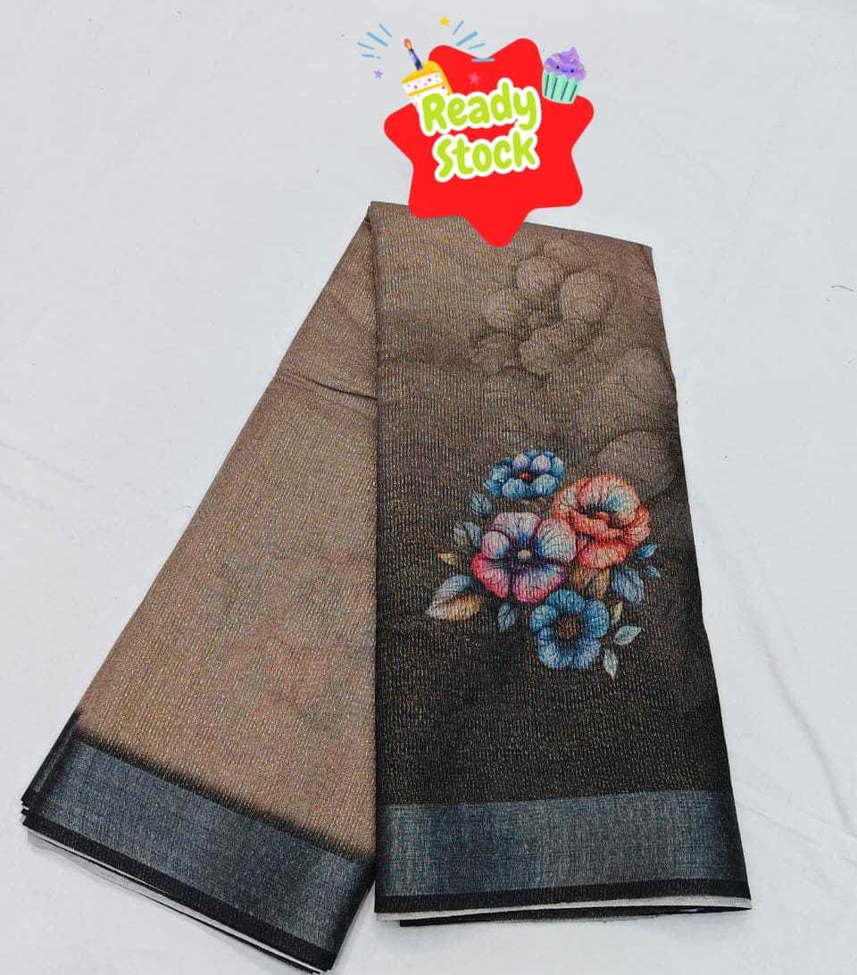 Naarira Chanderi Cotton Saree for Women
